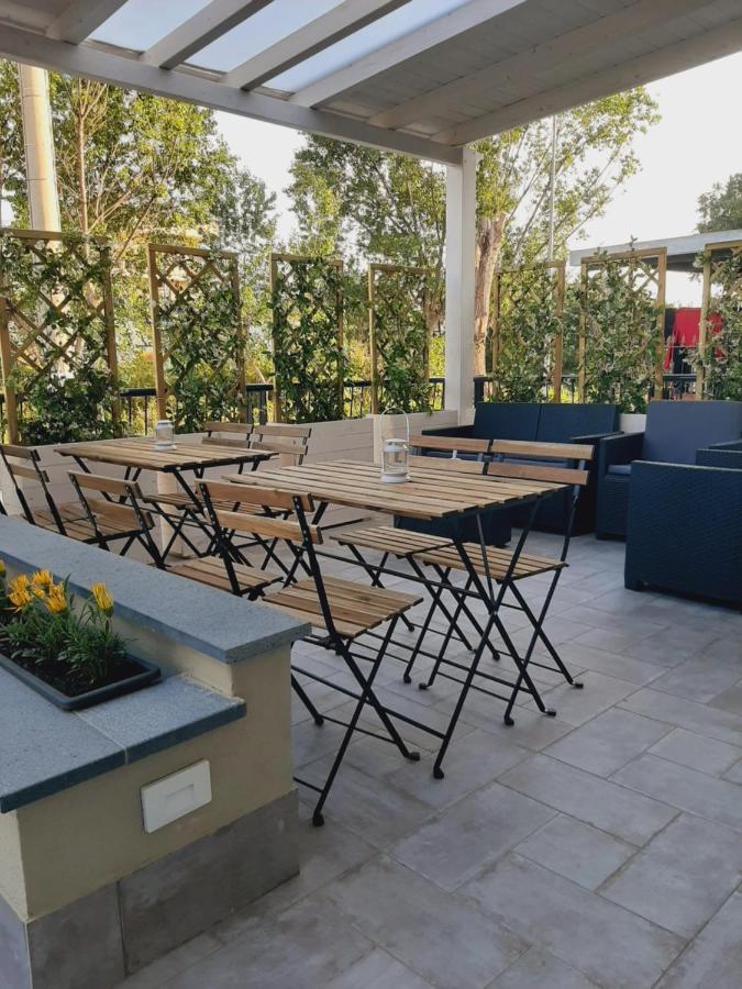 Eat&Stay B&B Pompei Ngoại thất bức ảnh