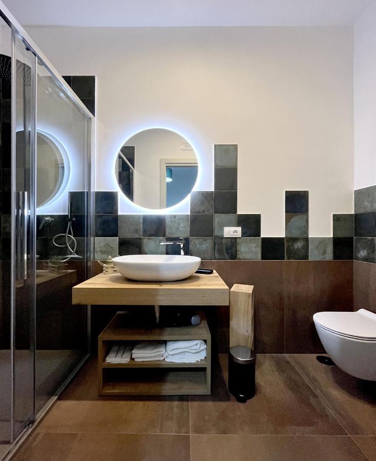 Eat&Stay B&B Pompei Ngoại thất bức ảnh