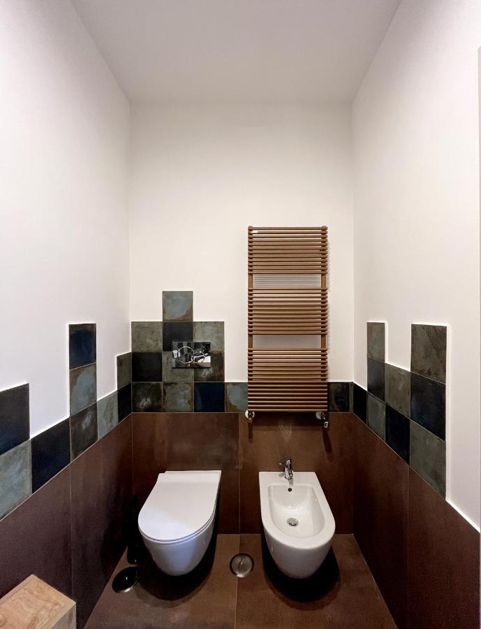 Eat&Stay B&B Pompei Ngoại thất bức ảnh