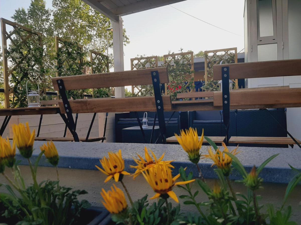 Eat&Stay B&B Pompei Ngoại thất bức ảnh