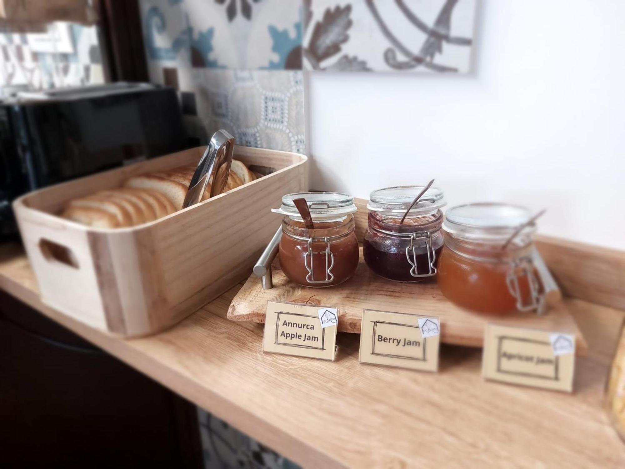 Eat&Stay B&B Pompei Ngoại thất bức ảnh