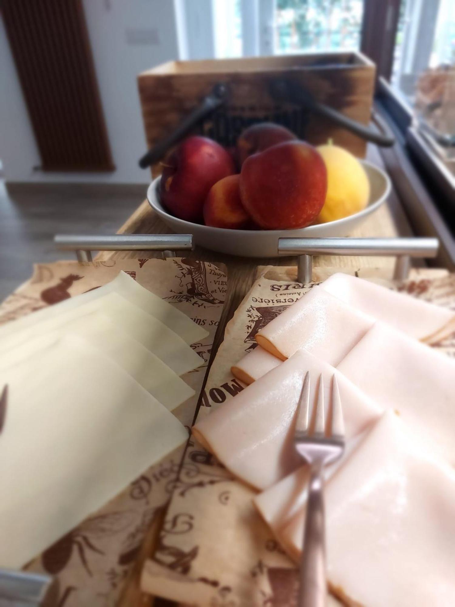 Eat&Stay B&B Pompei Ngoại thất bức ảnh